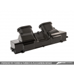 AWE carbon intake system Porsche 991.1/991.2 Turbo/Turbo S
